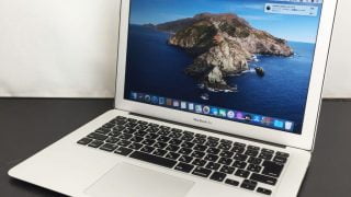 Apple Mac Book Air 13.3インチ Early2014 中古買取★
