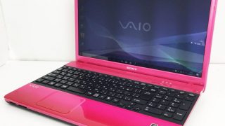 SONY ノートパソコン VPCEB48FJ 中古買取★