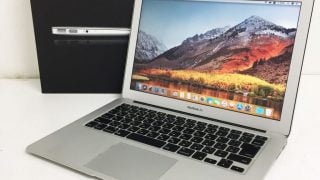 Apple MacBookAir Mid2011 中古買取★