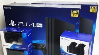 SONY Playstation4Pro 他 新品ゲーム機買取★