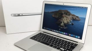 Apple MacBookAir Mid2017 中古買取★