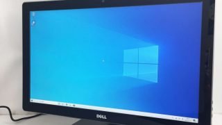 DELL デスクトップパソコン Inspiron2350 中古買取★