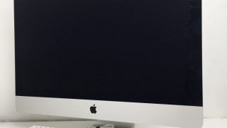 Apple iMac Mid2015 27インチ ジャンク買取★