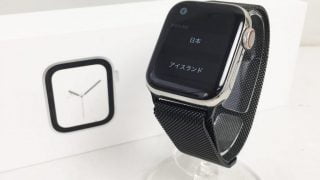 Apple AppleWatch MTVJ2J/A 中古周辺機器買取★