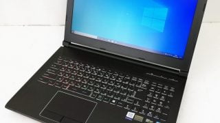 GALLERIA ゲーミングノートパソコン  中古買取★