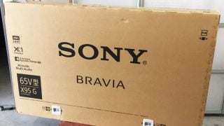 SONY 4K液晶テレビ KJ-65X9500G 新品買取★