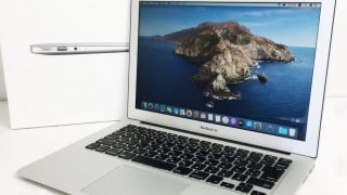 Apple MacBookAir Mid2012 中古買取★