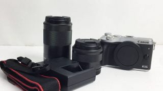 Canon ミラーレスカメラ EOS M6 中古カメラ買取★