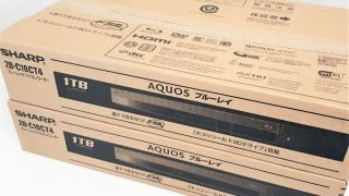 SHARP BDレコーダー 2B-C10CT4 新品レコーダー買取★