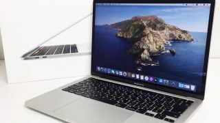 Apple MacBookPro Mid2020 中古買取★