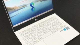 LG ノートパソコン 13Z990-GA54J 中古買取★