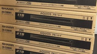 SHARP BDレコーダー 2B-C10BW1 新品レコーダー買取★