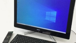 SONY デスクトップパソコン VPCL218FJ 中古買取★