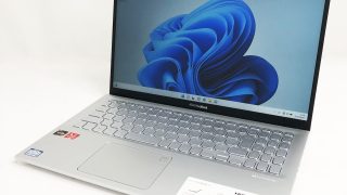 ASUS ノートパソコン X512DA 中古買取★