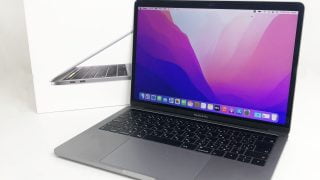 Apple MacBookPro Mid2019 中古買取★