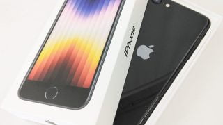 Apple iPhoneSE 64GB MMYC3J/A 新品買取★