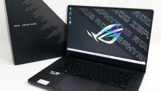 ASUS ゲーミングパソコン GA503QS 中古買取★