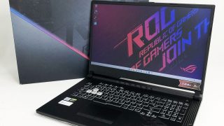 ASUS ゲーミングパソコン G712LU 中古買取★