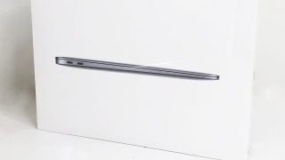 Apple MacBookAir Late2020 新品買取 ★