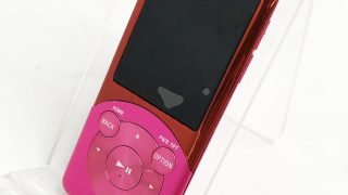 SONY WALKMAN NW-S754 ジャンク買取★
