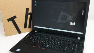 Lenovo ノートパソコン 20H50004JP 中古買取★