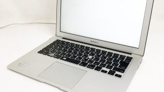 Apple MacBookAir Mid2011 ジャンク買取★