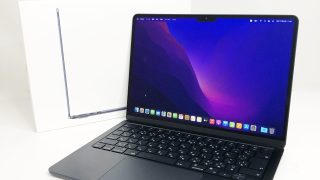 Apple MacBookAir Mid2022 中古買取★