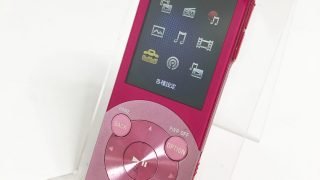 SONY WALKMAN NW-S645 中古買取★