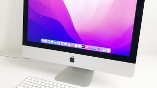 Apple iMac Late2015 中古買取★