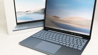 Microsoft Surface LaptopGO 中古買取★