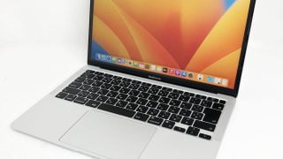 Apple MacBookAir Late2020 中古買取★