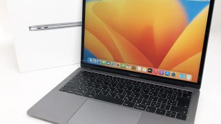 Apple MacBookAir Mid2019 中古買取★