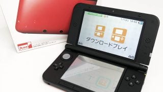 Nintendo 3DS LL SPR-S-RKAA 中古買取★