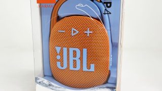 JBL スピーカー CLIP4 新品オーディオ機器買取★