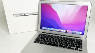 Apple MacBookAir Mid2017 中古買取★