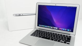 Apple MacBookAir Mid2017 中古買取★
