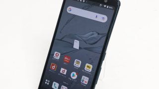 FUJITSU arrows Be3 F-02L 中古買取★