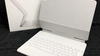 Apple MagicKeyboard MJQL3J/A 中古買取★