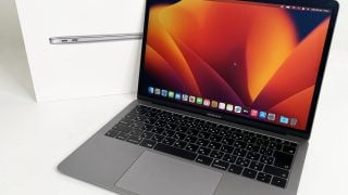 Apple MacBookAir Late2018 中古買取★