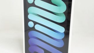 Apple iPad mini6 MK7M3J/A 新品買取★