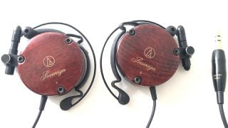 audio-technica ヘッドホン ATH-EW9  中古買取★