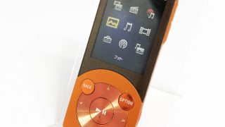 SONY WALKMAN NW-S644 中古買取★