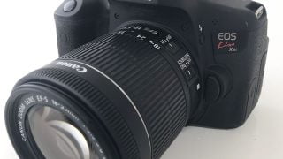 Canon 一眼レフカメラ EOS Kiss X8i 中古カメラ買取★