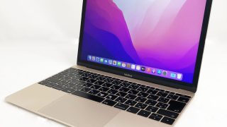 Apple MacBook Mid2017 ジャンク買取★