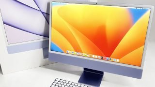 Apple iMac Mid2021 中古買取★
