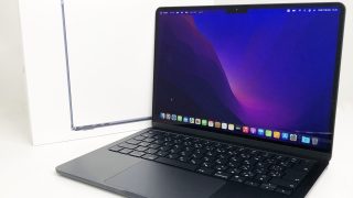 Apple MacBookAir Mid2022 中古買取★
