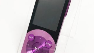 SONY WALKMAN NW-S744 ジャンク買取★