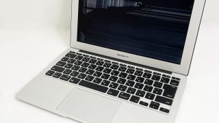 Apple MacBookAir Early2015 ジャンク品買取★