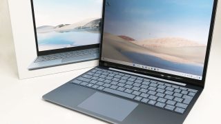 Microsoft Surface LaptopGO 中古買取★