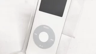 Apple iPodnano 1GB MA005J/A ジャンク買取★